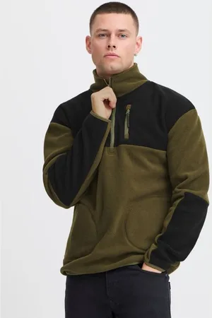 Blend BHBROOKS Sweatshirt halfzipp