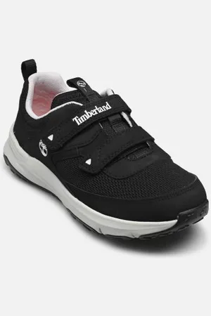 Timberland MTAC LOW HOOK & LOOP SNEAKER BLACK