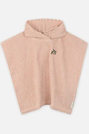 Liewood Paco Poncho Embroidery
