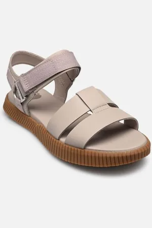 sorel ONA AVE ANKLE STRAP FLAT SANDAL
