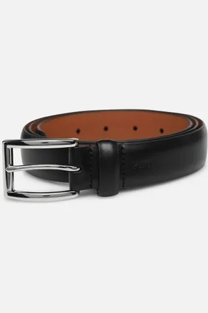 Ralph Lauren 1 1/8 Hrnss-Belt-Medium