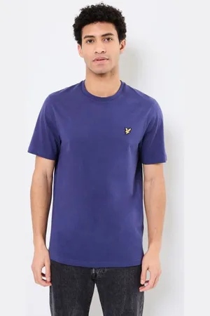 Lyle & Scott Plain T-shirt