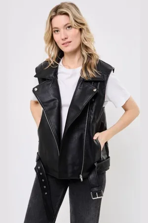 Noisy May NMLINA PU VEST
