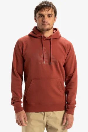 Quiksilver Comp Logo Hoodie EQYFT05053
