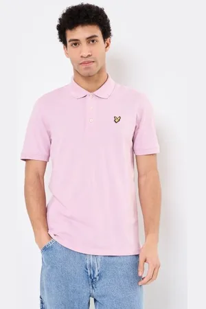 Lyle & Scott Plain Polo Shirt