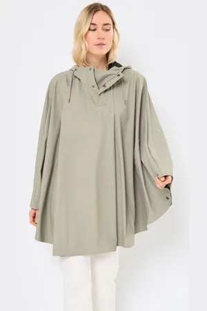 Rains Cape W3