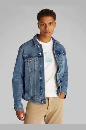 Calvin Klein Slim Denim Jacket J30J327588