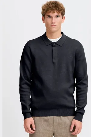 Casual Friday CFJULIAN 0183 milano polo knit