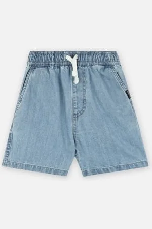 Quiksilver Taxer Denim Short Youth EQBDS03069