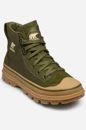 sorel SCOUT N ABOUT MID SNEAKER
