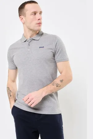 Schott NYC Polo Basique