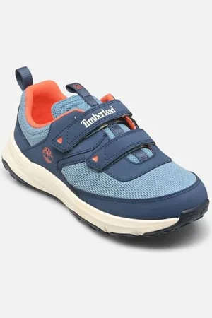 Timberland MTAC LOW HOOK & LOOP SNEAKER MDBLU