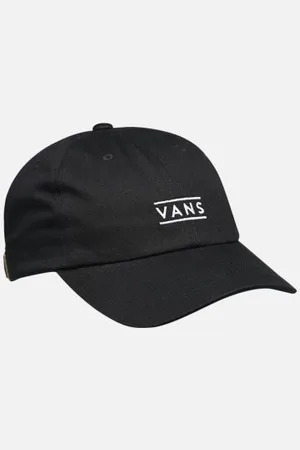 Vans Half Box Curved Bill Jockey