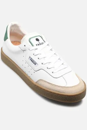 Faguo LUMBO LEATHER SUEDE W
