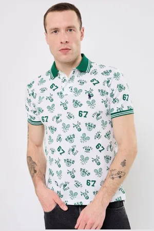 Ralph Lauren Sskccmslm24-Short Sleeve-Polo Shirt
