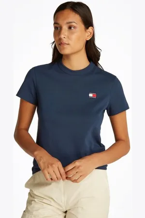 Tommy Hilfiger Tjw Reg Badge Tee DW0DW20153