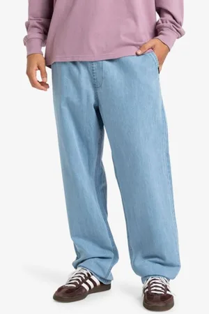 Quiksilver Taxer Regular Denim Pant EQYDP03494