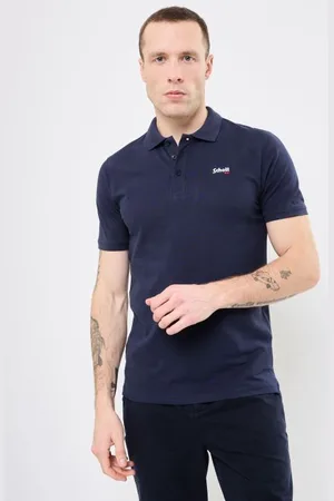 Schott NYC Polo Basique