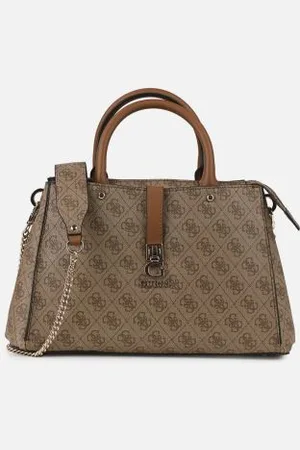 Guess Zamira Luxury Satchel