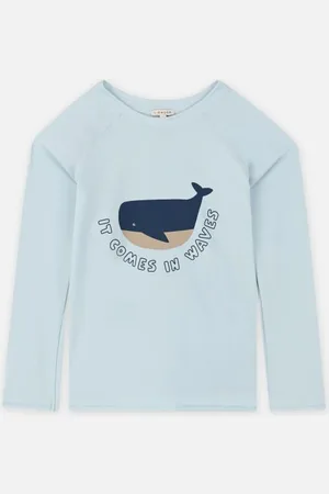 Liewood Noah Placement Longsleeve Swim Tee