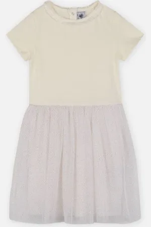 Petit Bateau Robe MC Boll
