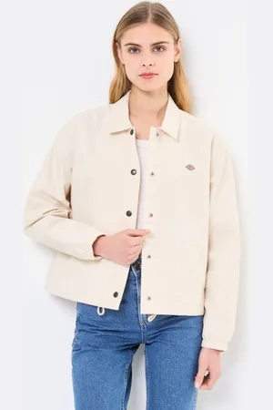Dickies OAKPORT CROPPED COACH JACKET W