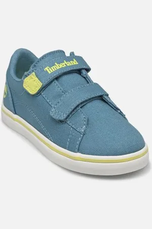 Timberland SNJP LOW HOOK & LOOP SNEAKER MDBLU T