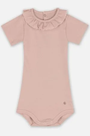 Petit Bateau Body MC Collerette Maggie