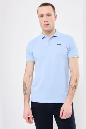Schott NYC Polo Basique
