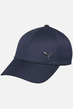 PUMA Ess Metal Cat Bb Cap Jr