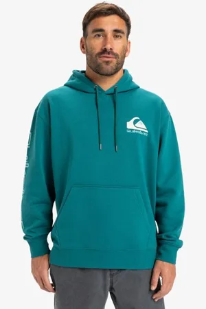 Quiksilver Omni Logo Hoodie EQYFT05054