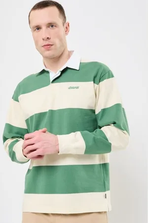 Vans Ward Stripe Rugby Knit