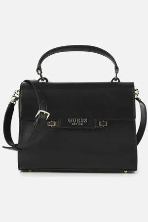 Guess Eco Aldith Top Handle Flap