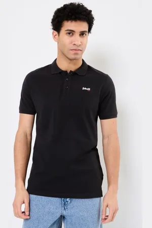 Schott NYC Polo Basique