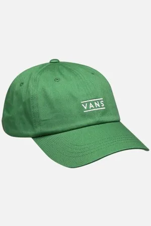 Vans Half Box Curved Bill Jockey