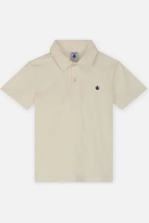 Petit Bateau Polo MC Brasier