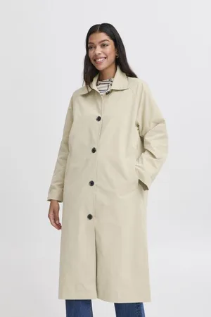 B YOUNG BYAMONA LONG COAT