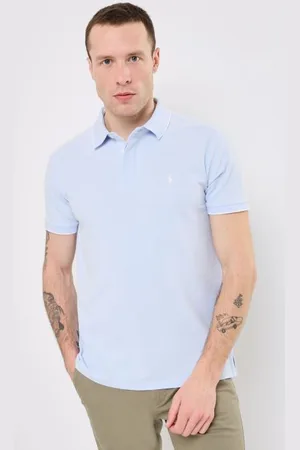 Ralph Lauren Sskccmslm4-Short Sleeve-Polo Shirt