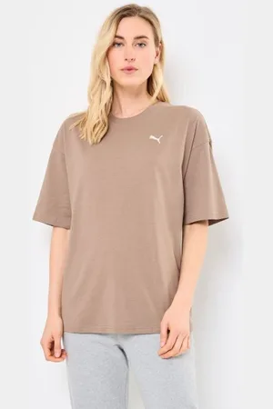 PUMA WARDROBE ESS Oversized Tee