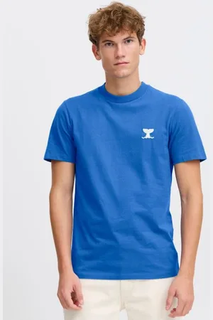 Casual Friday CFSILAS 0195 tee with whale embriodery