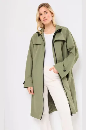 B YOUNG BYANETTA PARKA COAT