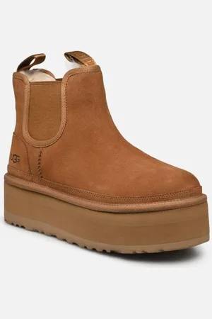UGG W NEUMEL PLATFORM CHELSEA
