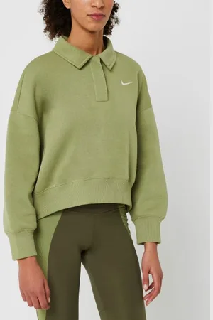 Nike W Cropped Polo