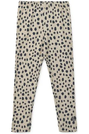 Liewood Marien Printed Rib Leggings