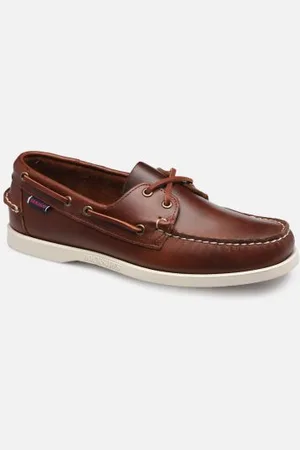SEBAGO Portland Waxed Docksides