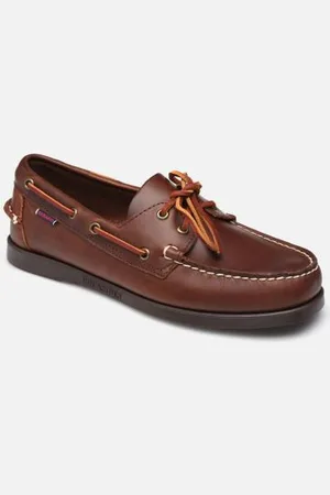 SEBAGO Docksides Portland Waxed