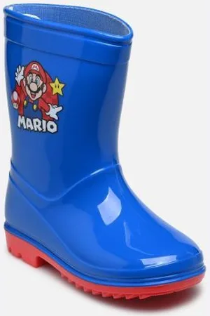 Leomil Botte de pluie Mario
