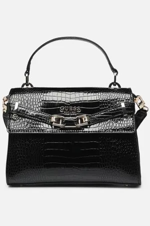 Guess Silvye Top Handle Flap