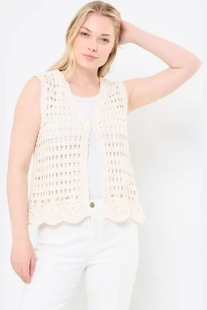 VILA VICHANEY S/L V-NECK VEST