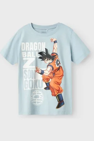 NAME IT Nkmfritz Dragonball Nreg Ss Top Noos Vde 13240903
